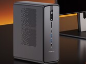 A H1 egy csúcskategóriás mini PC AMD CPU-val és 128GB RAM-mal (Kép forrása: Morefine)