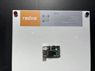 Az új Radxa SBC-ket MediaTek SoC hajtja (Kép forrása: Andreas Sebayang)