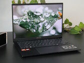 AMD subnotebook egy szoros hármas csatában - Asus ZenBook 14 OLED UM3406K felülvizsgálata