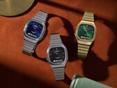A Casio AQ-240E-2A2, az AQ-240E-1A és az AQ-240EG-3A (balról jobbra)