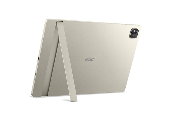 Az Acer Iconia A14 beépített állványt tartalmaz. (Kép forrása: Acer)