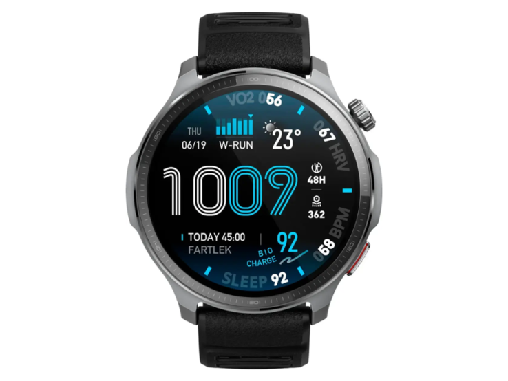 Az Amazfit Balance 2 XT okosóra. (Kép forrása: Best Buy)