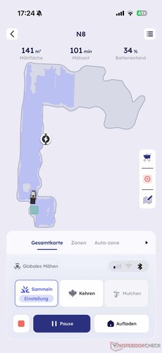 Áttekintés valós idejű előrehaladással