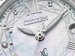 Citizen xC 30. évfordulós órák