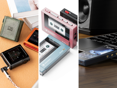 Balról jobbra (a képen) a Shanling M0 Pro, a FiiO Snowsky Echo Mini és a FiiO M21. (Kép forrása: Shanling, FiiO)