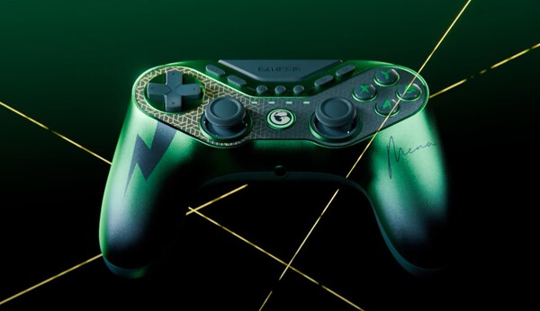 A GameSir Tarantula Pro MenaRD kiadás. (Kép forrása: GameSir)