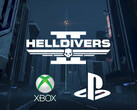 Halo utalás a Helldivers 2 Bring the Boom traileréből (Kép forrása: Sony PlayStation YouTube, Xbox Wire szerkesztve)