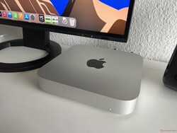 Apple Mac Mini M2 2023 rövid értékelés. Provided by:
