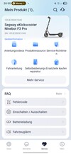 Ninebot F3 Pro App