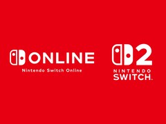 Nintendo Switch Online és Switch 2 logó (Kép forrása: Nintendo of America)