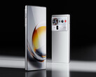A Nubia Z80 Ultra a négy megjelenési szín egyikében. (Kép forrása: Nubia)