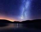 A Tejút a Cévennes Nemzeti Parkban található Pises-tóból nézve. (Kép forrása: GUILLAUME BONNEFONT / MAXPPP)