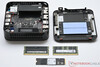 Asus ExpertCenter PN54 szétszerelve