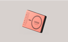 Az Energy Pack - egy 30 W-os USB-C akkumulátorbank, amely támogatja a 20 W-os vezeték nélküli töltést MagSafe-on keresztül. (Kép forrása: Genki)