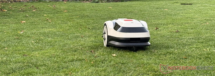 A RoboUp Raccoon 2 SE munkában