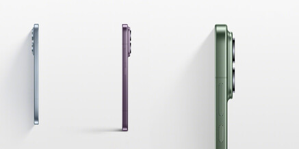 A Xiaomi 17, 17 Pro és 17 Pro Max oldalai (Kép forrása: Xiaomi)