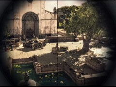 Szeptember 1-jéig a Sniper Elite 4 90%-os kedvezménnyel, körülbelül 6 dollárért érhető el a Steamen. (Kép forrása: Steam)