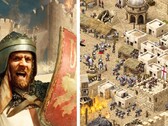 A Stronghold Crusader 23 év után egy végleges kiadással tér vissza. (Kép forrása: Firefly Studios)