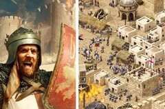 A Stronghold Crusader 23 év után egy végleges kiadással tér vissza. (Kép forrása: Firefly Studios)