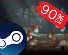 Április 21-ig a Tails of Iron 80%-os kedvezménnyel, 25 dollár helyett 5 dollárért érhető el. (Kép forrása: Steam)