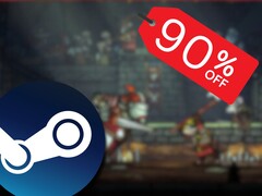 Április 21-ig a Tails of Iron 80%-os kedvezménnyel, 25 dollár helyett 5 dollárért érhető el. (Kép forrása: Steam)