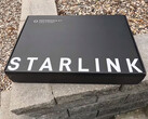 Starlink Performance gigabites parabolaantenna