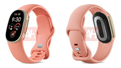 A Google Fitbit Edge