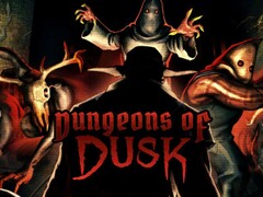 A Dungeons of DUSK játék hivatalos képe. (Kép forrása: Steam)