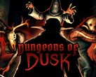 A Dungeons of DUSK játék hivatalos képe. (Kép forrása: Steam)