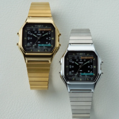 A Timex és a Beams Square Camper órája korlátozott mennyiségben lesz kapható