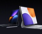 A Xiaomi Pad 7S Pro 5,8 mm vastag és mindössze 576 g súlyú. (Kép forrása: Xiaomi)