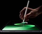 A Pad 9 megfelelően támogatja az érintőceruzát és a billentyűzetet. A képen: a tablet a Focus Stylus Pro 12-vel.