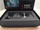 Az AMD öt legújabb Radeon grafikus kártyát sorsol ki (kép forrása: Notebookcheck)