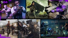 Az évad során akciódús Battle Passra, új Operátorokra, fegyverekre és crossover eseményekre számíthatsz. (Kép forrása: Call of Duty blog)