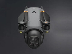 A Mavic 4 Pro lesz az első Mavic drón, amelyet több mint egy év után adnak ki. (Kép forrása: DroneXL - szerk.)