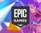 Az Epic Games legújabb mobilos adaléka a klasszikus Asteroids játékstílust hozza el a modern közönségnek. (Kép forrása: Epic Games &amp; Graham Of Legend - szerk.)