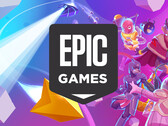 Az Epic Games legújabb mobilos adaléka a klasszikus Asteroids játékstílust hozza el a modern közönségnek. (Kép forrása: Epic Games &amp; Graham Of Legend - szerk.)
