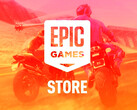 Az Epic Games Store új ajándéktárgyai 44,98 dollárt érnek, a képen az Epic Games logója. (Kép forrása: Epic Games Store)