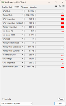GPU-Z: XT