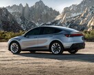 A 2026-os Y-modell Quicksilverben. (Kép forrása: Tesla)