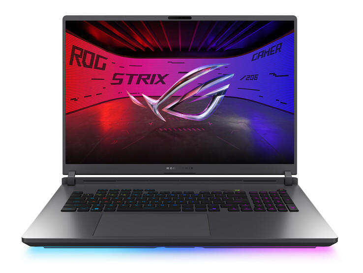 A ROG Strix G18 2026 súlya 3,2 kg, méretei pedig 399 x 298 x 23,5–32 mm.