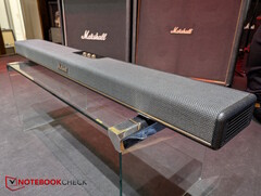 A Heston 120 a Marshall első soundbarja