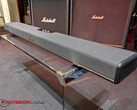 A Heston 120 a Marshall első soundbarja