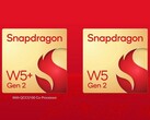 A Qualcomm két új chipet mutatott be az okosórák számára (kép forrása: Qualcomm)