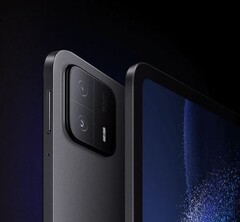 A Xiaomi Pad 7 Ultra egyfajta szellemi utódja lesz a Xiaomi Pad 6 Max-nak. A képen - Xiaomi Pad 6 Max (Kép forrása: Xiaomi)