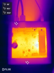 Peladn HO5 stresszteszt alatt (nyitott tetejű)