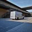 Az új Ford Transit City: Ez a vadonatúj elektromos furgon a kézbesítő és futárszolgálatok, valamint a kereskedők és a szolgáltatók számára készült.