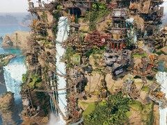 A Corsair Cove kalózváros-építő játék a tervek szerint 2026-ban jelenik meg.