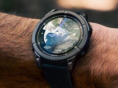 A Garmin Fenix 8 új béta frissítést kap, a 15.17-es verziót. (Kép forrása: Garmin)