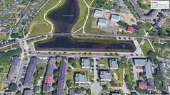 GNSS-tesztvezetés: (Fit 5 Pro)